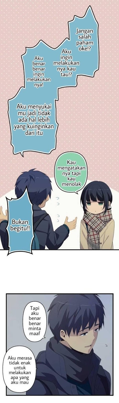ReLife Chapter 209 Gambar 24
